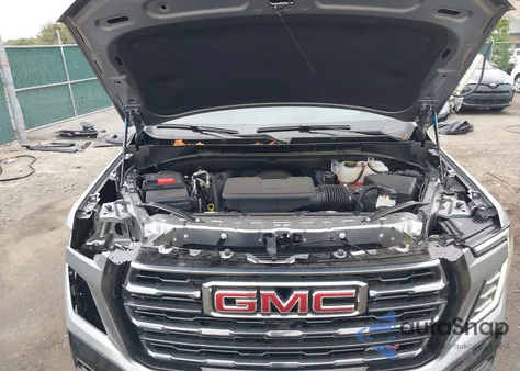 2025 GMC Yukon 4Wd At4 из США, поврежденный, VIN 1GKS2CRD3SR161486